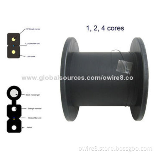 Fiber-optic Cable, Good Mechanical and Environment Performance